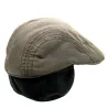 Casquette standard polaire old coton polyester marron S à 2XL Casquette standard polaire old coton polyester marron S à 2XL