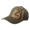 Casquette chasse Buckshot coton respirant marron taille unique Casquette chasse Buckshot coton respirant marron taille unique