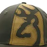 Casquette chasse Buckshot coton respirant marron taille unique Casquette chasse Buckshot coton respirant marron taille unique