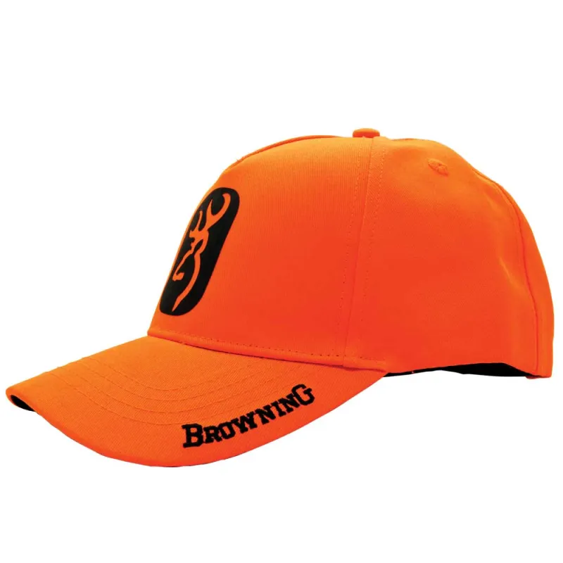 Chapeau woolchap orange Pro Hunt M Orange - Chapeaux, casquettes, bobs