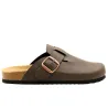 Sabots ouverts Pinosol confort synthéthique effet cuir marron 41 à 46 Sabots ouverts Pinosol confort synthéthique effet cuir marron 41 à 46