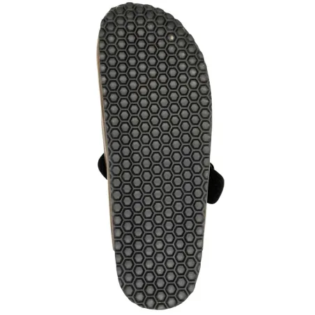 Sabots ouverts Pinosol confort synthéthique effet cuir marron 41 à 46 Sabots ouverts Pinosol confort synthéthique effet cuir marron 41 à 46