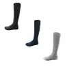 Lot de 3 paires de chaussettes bottes 3 couleurs