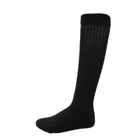 Lot de 3 paires de chaussettes hautes noires 39/42 et 43/46