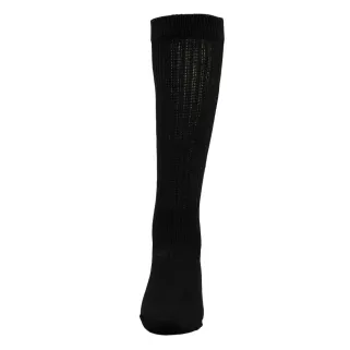 Lot de 3 paires de chaussettes hautes noires 39/42 et 43/46
