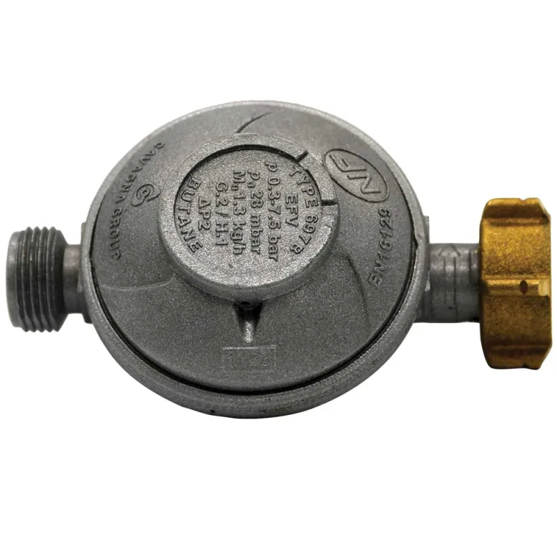 Détendeur Gaz Butane Vaello France 28 mbar 