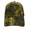 Casquette STAGUNT brodée polyester camo Wild Cap kaki