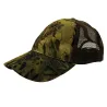 Casquette STAGUNT brodée polyester camo Wild Cap kaki