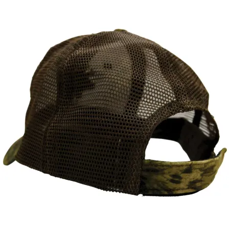 Casquette STAGUNT brodée polyester camo Wild Cap kaki