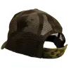 Casquette STAGUNT brodée polyester camo Wild Cap kaki