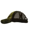 Casquette STAGUNT brodée polyester camo Wild Cap kaki