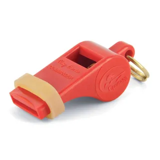 Sifflet Roy Gonia Commander rouge – Dressage et chasse par tout temps | Ducatillon