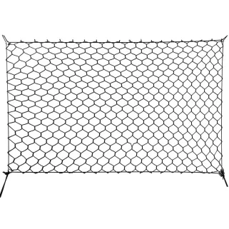 Filet à bagages 60x80 cm – Sécurité et maintien pour voiture | Ducatillon
