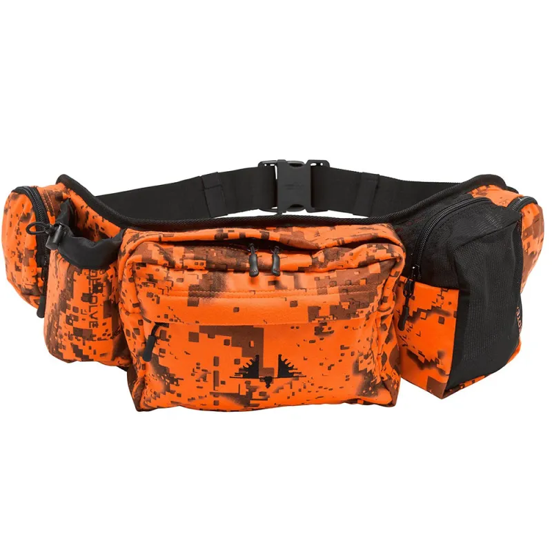 Sac ceinture Alpha WB Swedteam® orange – confort et praticité Sac ceinture Alpha WB Swedteam® orange – confort et praticité