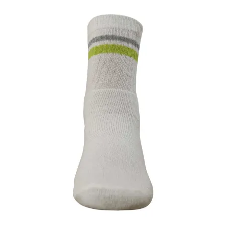 Lot 5 paires chaussettes blanches 43/46 - 47/48