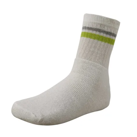 Lot 5 paires chaussettes blanches 43/46 - 47/48