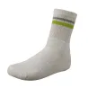 Lot 5 paires chaussettes blanches 43/46 - 47/48