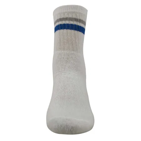 Lot 5 paires chaussettes blanches 43/46 - 47/48
