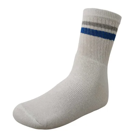 Lot 5 paires chaussettes blanches 43/46 - 47/48