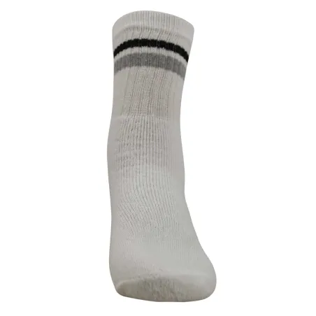Lot 5 paires chaussettes blanches 43/46 - 47/48