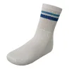 Lot 5 paires chaussettes blanches 43/46 - 47/48