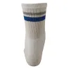 Lot 5 paires chaussettes blanches 43/46 - 47/48