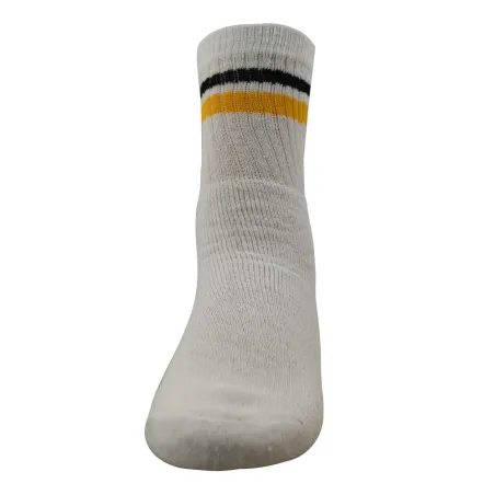 Lot 5 paires chaussettes blanches 43/46 - 47/48