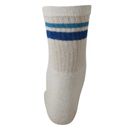 Lot 5 paires chaussettes blanches 43/46 - 47/48