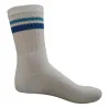 Lot 5 paires chaussettes blanches 43/46 - 47/48
