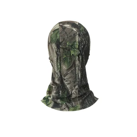 Cagoule de camouflage Match légère filet polycoton camo
