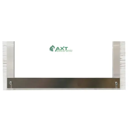 Rail de protection glissière poulailler Rail de protection glissière poulailler