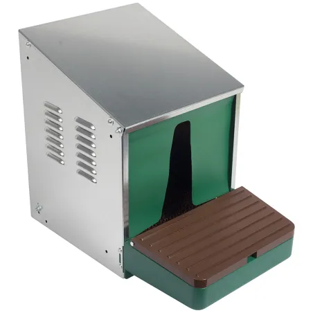 Pondoir automatique à pente ajustable - OLBA Pondoir automatique à pente ajustable - OLBA