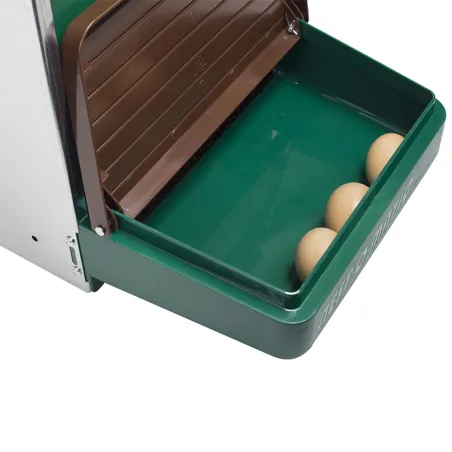 Pondoir automatique à pente ajustable - OLBA Pondoir automatique à pente ajustable - OLBA