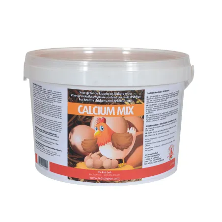 Calcium Mix 3 aliment minéral - RED ANIMALS