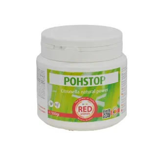 Poustop complément alimentaire - RED ANIMALS