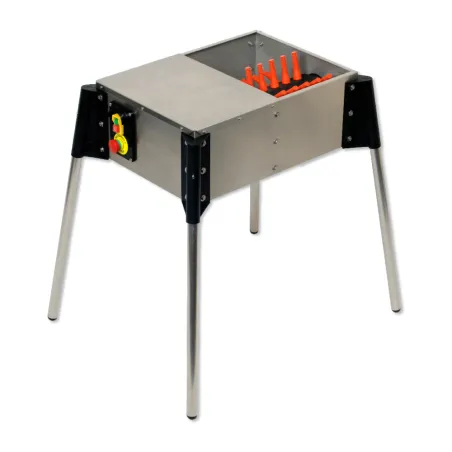 Plumeuse à doigts à voie humide - OLBA Plumeuse à doigts à voie humide - OLBA