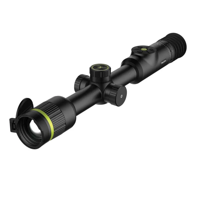 Lunette thermique Pegasus Pro 50 mm – portée 2 600 m | Ducatillon Lunette thermique Pegasus Pro 50 mm – portée 2 600 m | Ducatillon