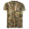 T-shirt Percussion® Ghost Camo Forest manches courtes T-shirt Percussion® Ghost Camo Forest manches courtes