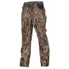 Pantalon chaud doublé polaire Treeland® camouflage roseaux Duck Pant