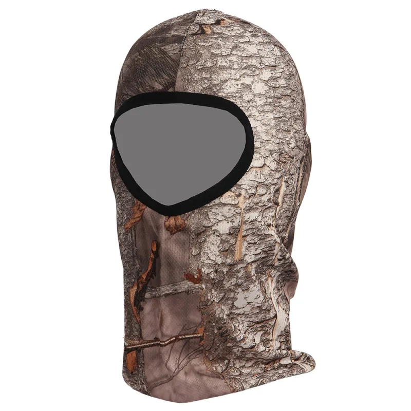 Cagoule Treeland confort isolant matériaux HQ camo forest Cagoule Treeland confort isolant matériaux HQ camo forest