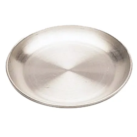 Assiette de camping alu diam 20cm