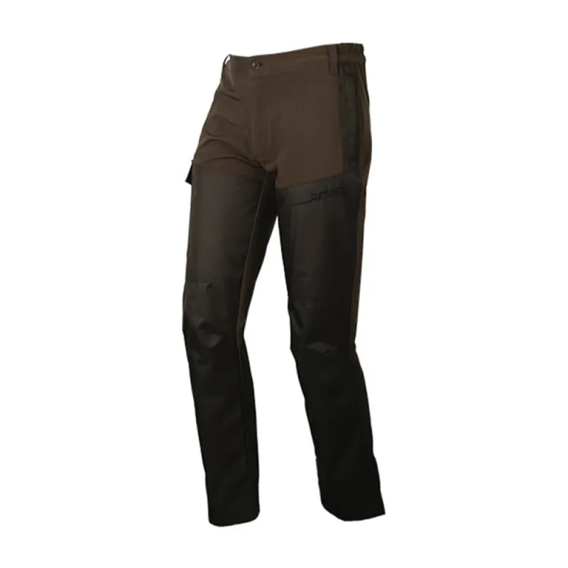 Pantalon Resist kaki Treeland – souplesse et protection T38 à 54e