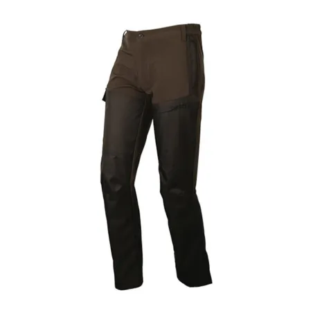 Pantalon Resist kaki Treeland – souplesse et protection T38 à 54e