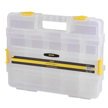 Boîte de rangement SPRO HD Tackle L – robuste et pratique