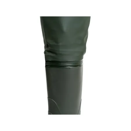 Cuissardes PVC souple kaki Goodyear Cuissardes PVC souple kaki Goodyear