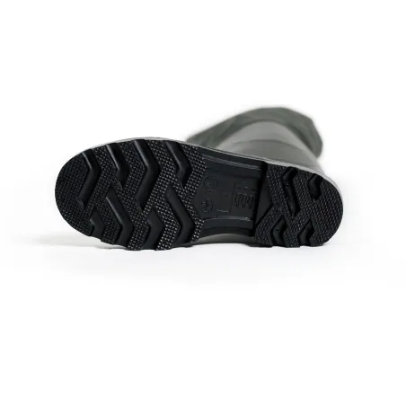 Cuissardes PVC souple kaki Goodyear Cuissardes PVC souple kaki Goodyear