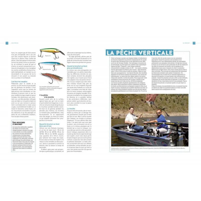 Encyclopédie pratique de la pêche 