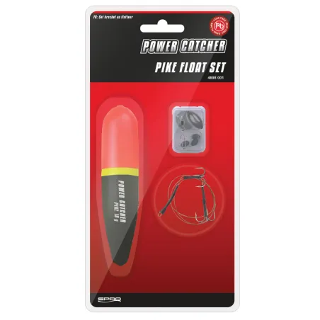 Kit prêt à pêcher carnassier