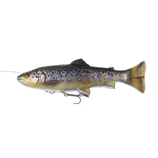 Leurre 4D LINETHRU PULSE TAIL TROUT