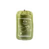 Sac de couchage mi-saison confort kaki 180(+30cm capuche) x 70cm Sac de couchage mi-saison confort kaki 180(+30cm capuche) x 70cm